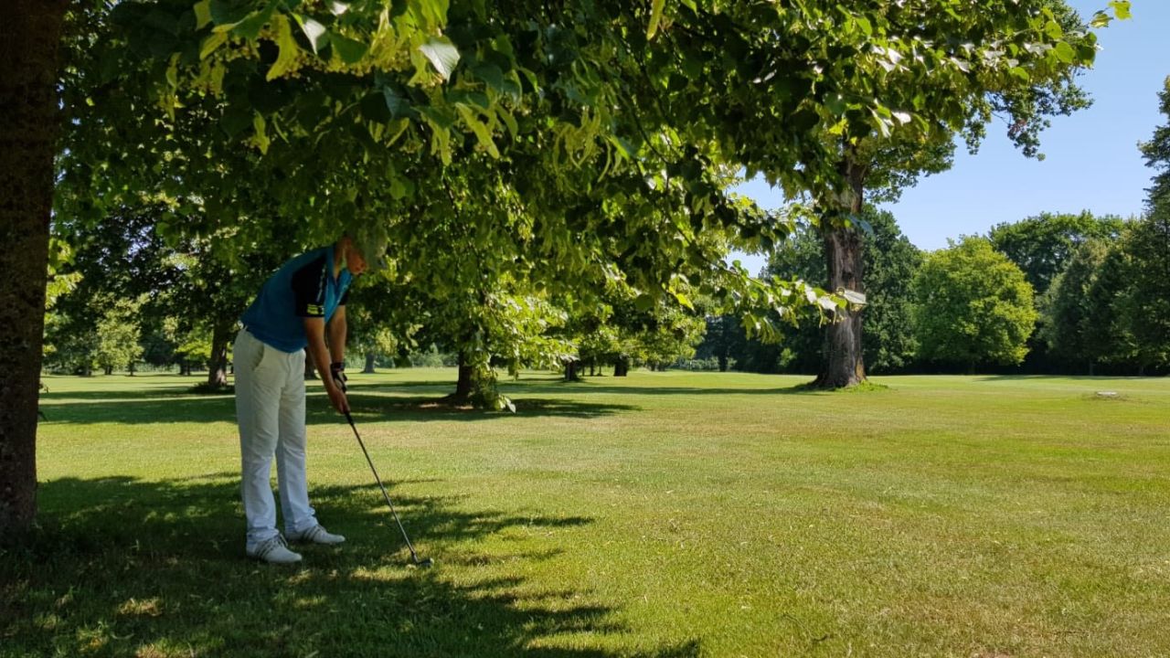 Wittelsbacher GC Rohrenfeld-Neuburg