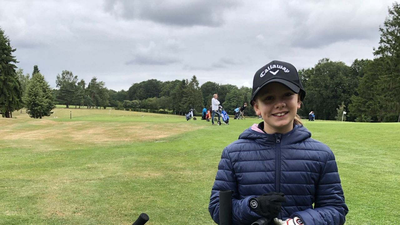 GC zur Vahr Bremen, Platz Garlstedt