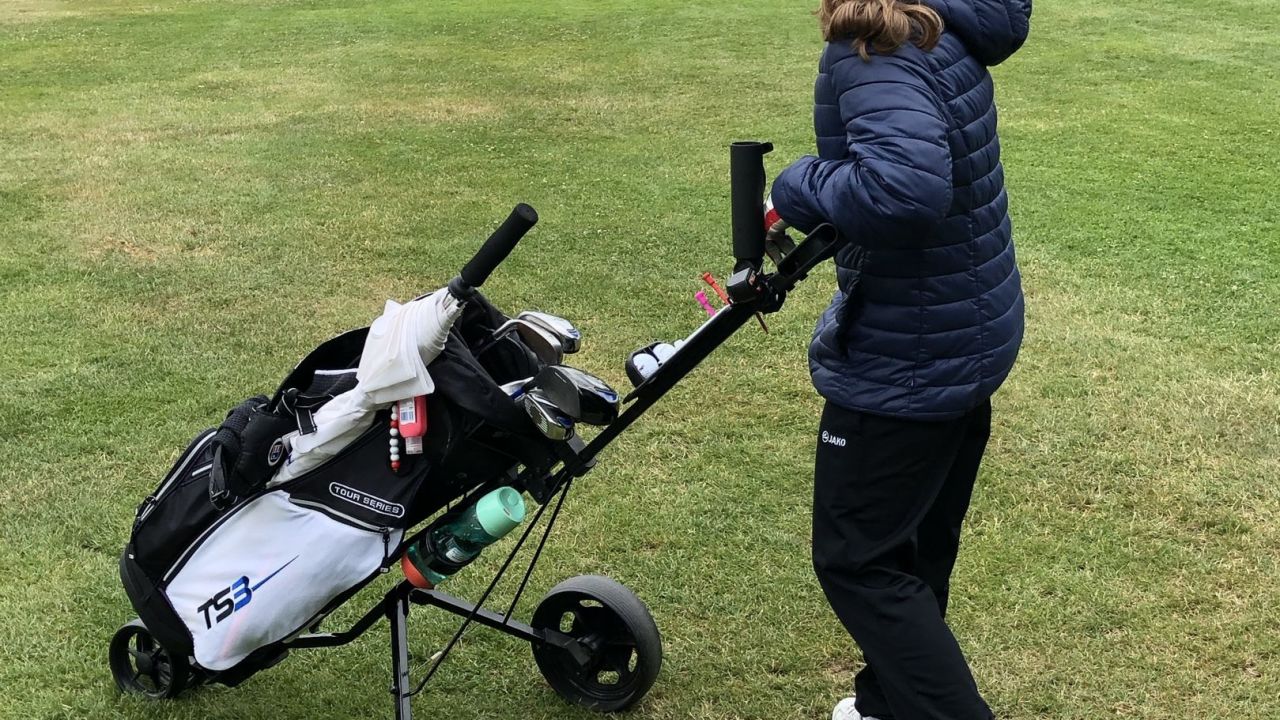 GC zur Vahr Bremen, Platz Garlstedt