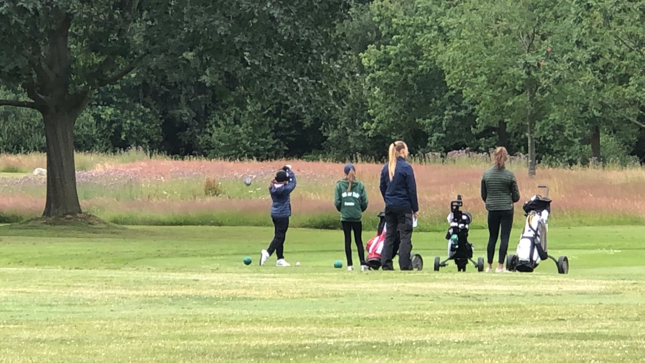 GC zur Vahr Bremen, Platz Garlstedt