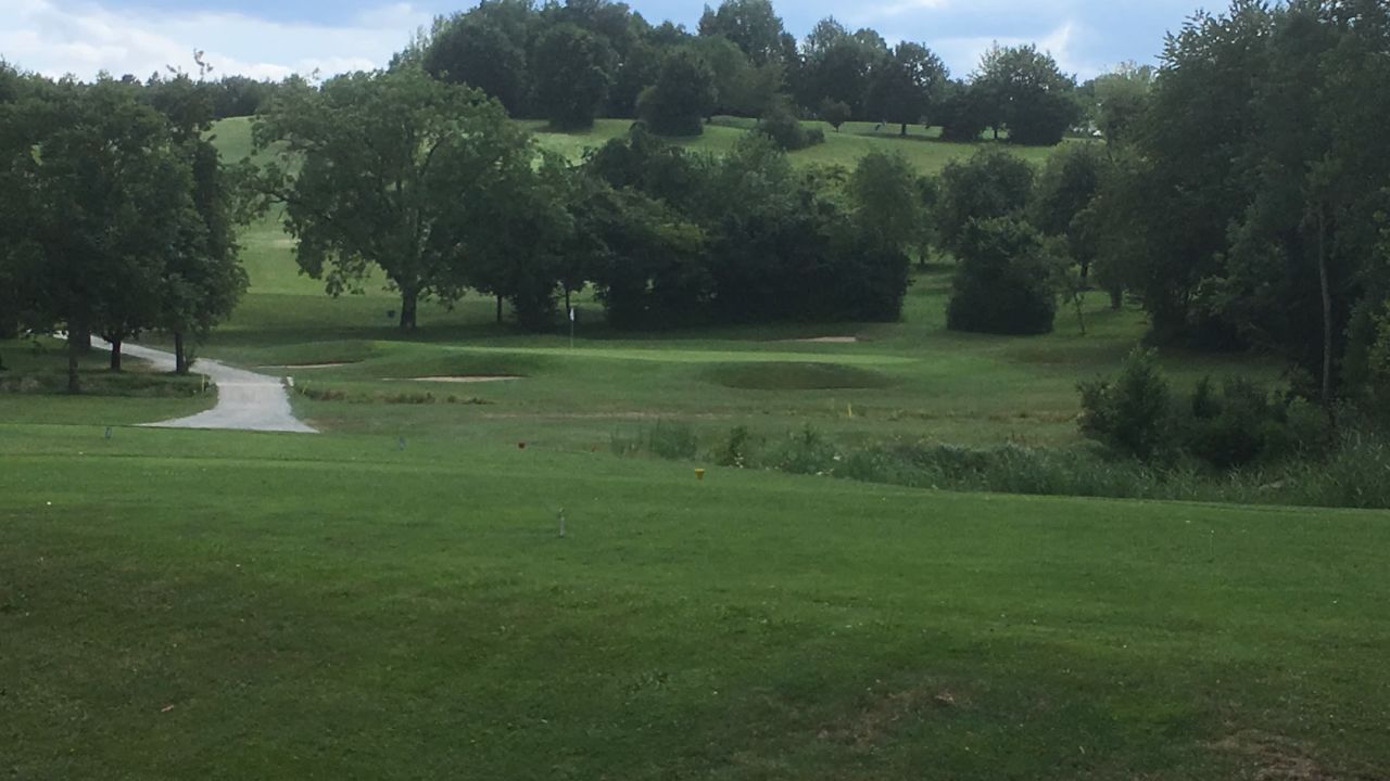 Golf Resort Bad Griesbach, St. Wolfgang Golfplatz Uttlau