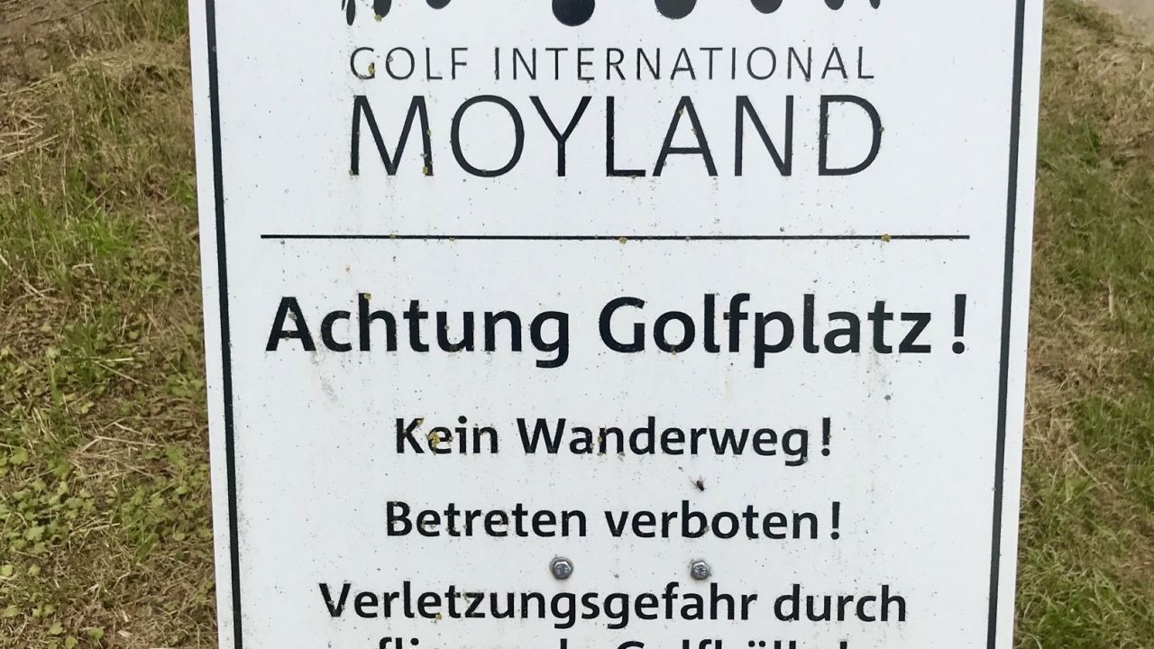 Golf International Moyland