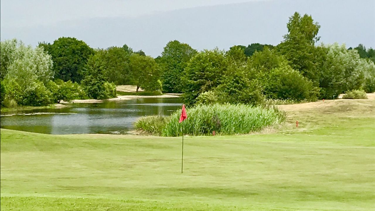 Golf International Moyland