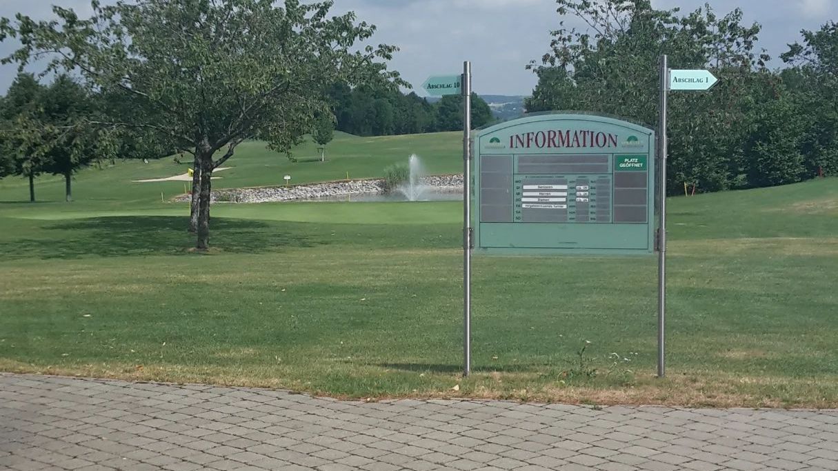 Golfer's Club Bad Überkingen