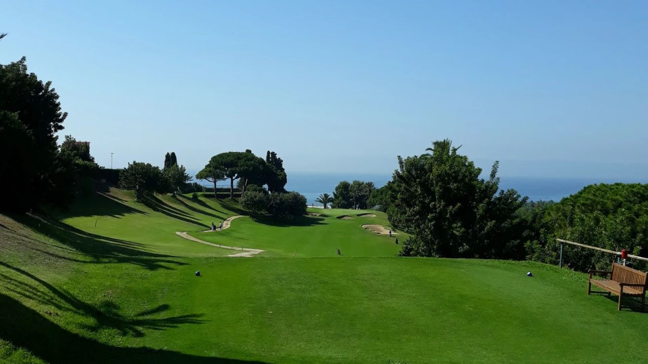 Club de Golf Llavaneras