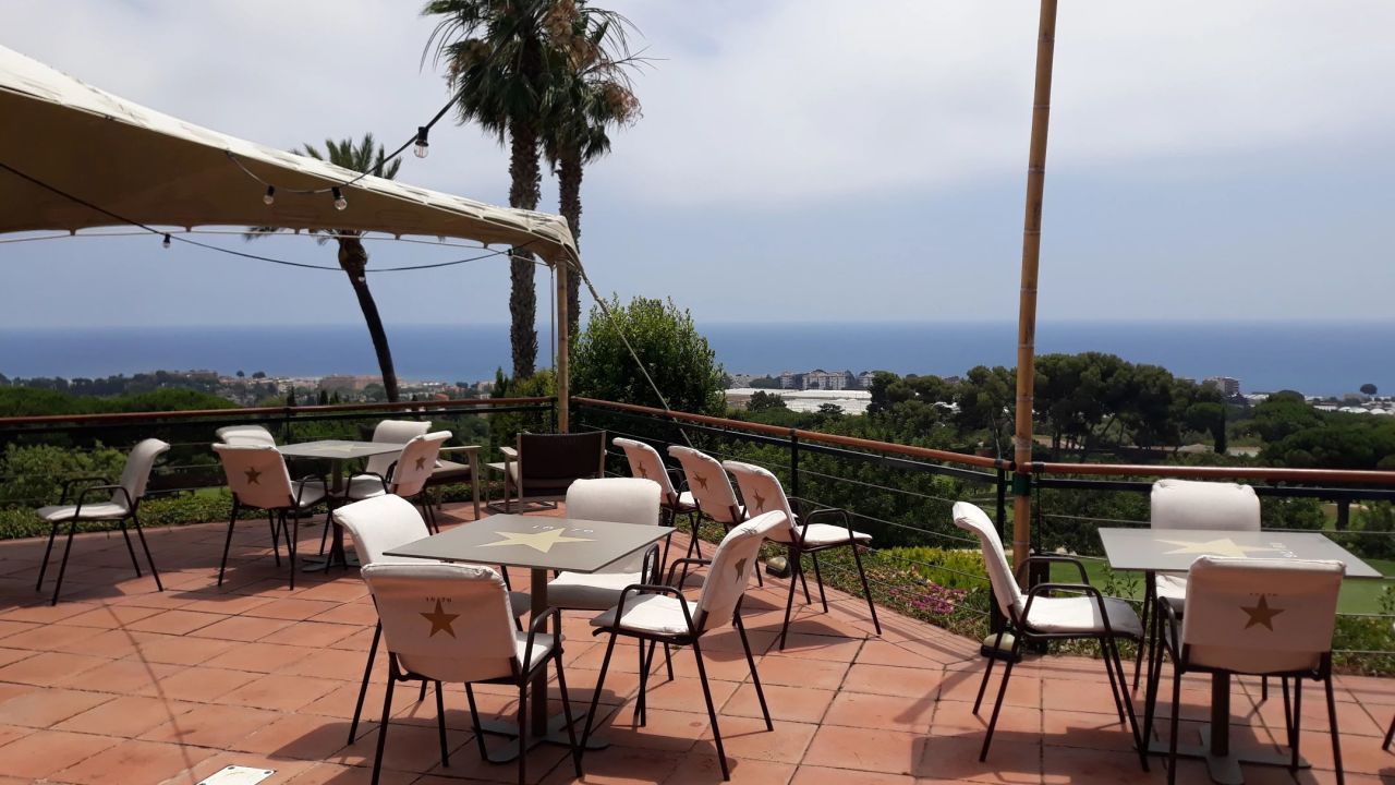 Club de Golf Llavaneras