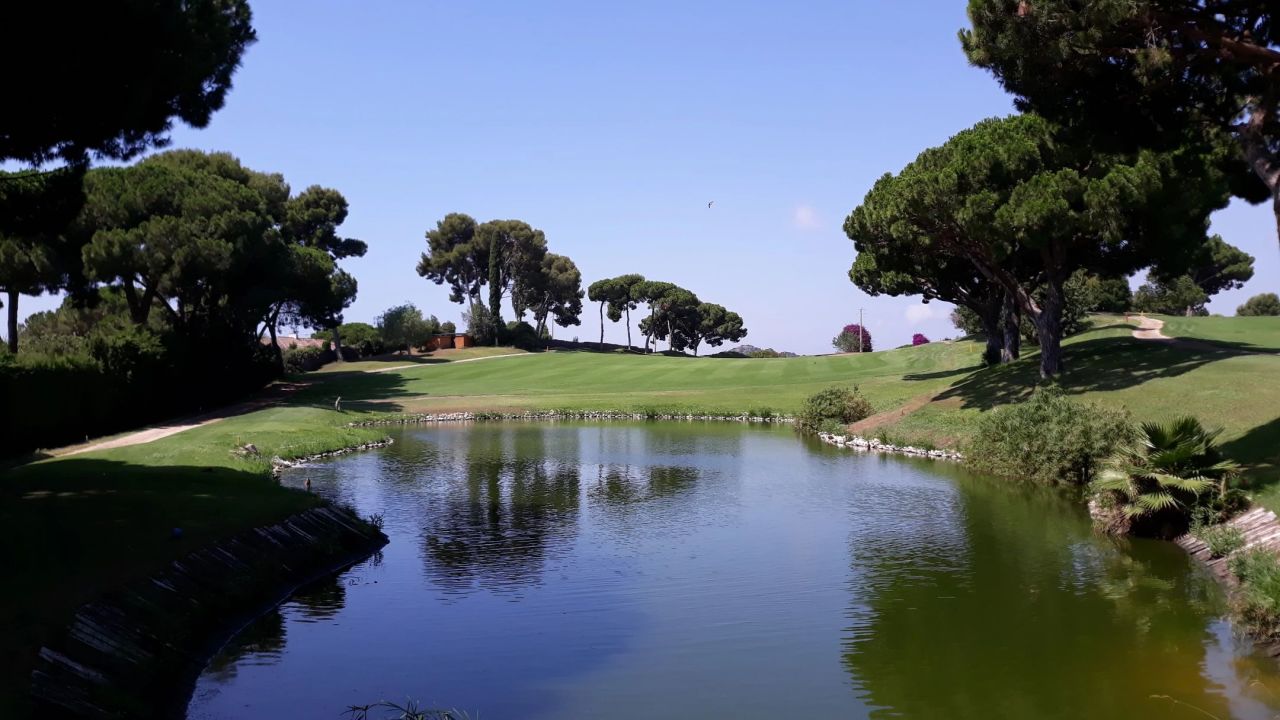Club de Golf Llavaneras