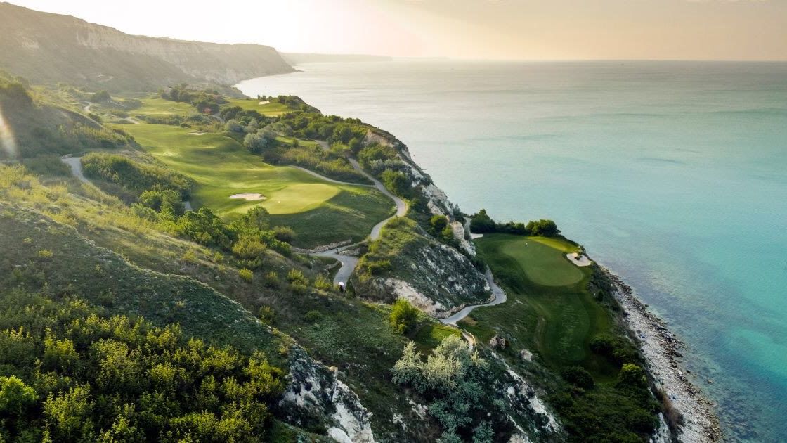 Thracian Cliffs Resort