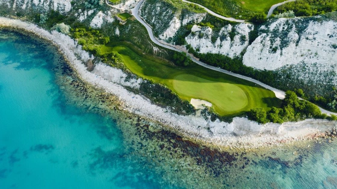 Thracian Cliffs Resort