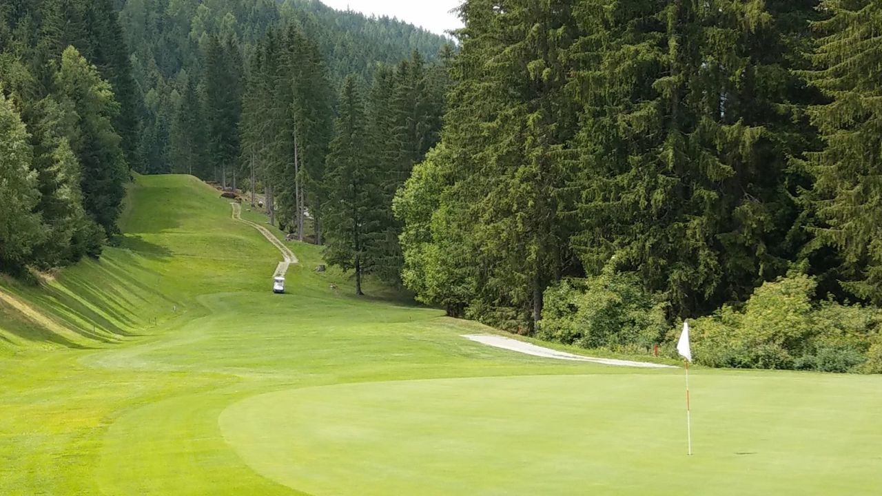 Golfanlage Bad Kleinkirchheim