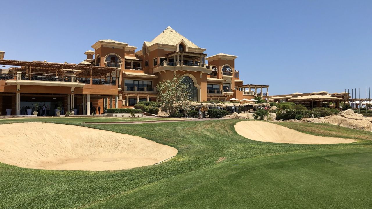 The Cascades Golf & Country Club