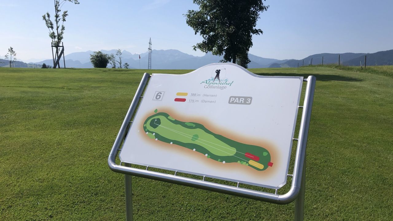 Golfanlage Alpenseehof