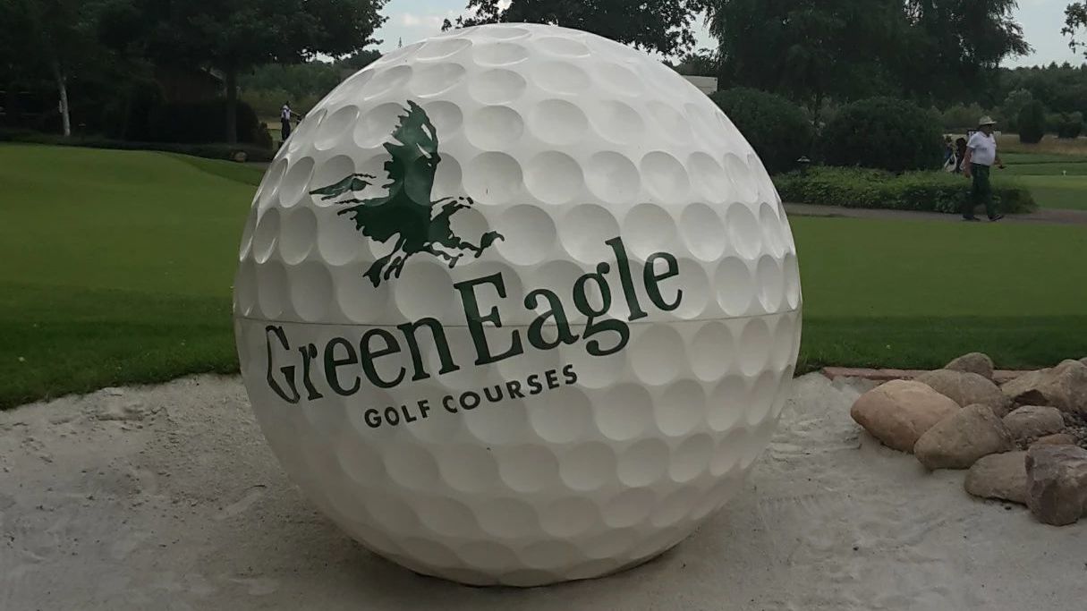 Green Eagle Golf Courses