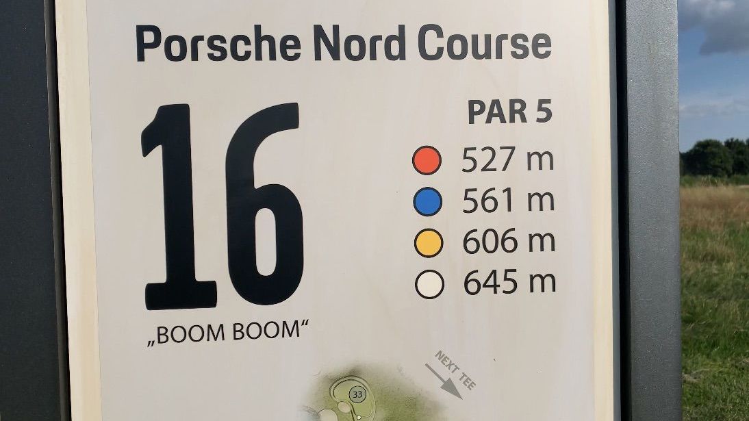 Green Eagle Golf Courses