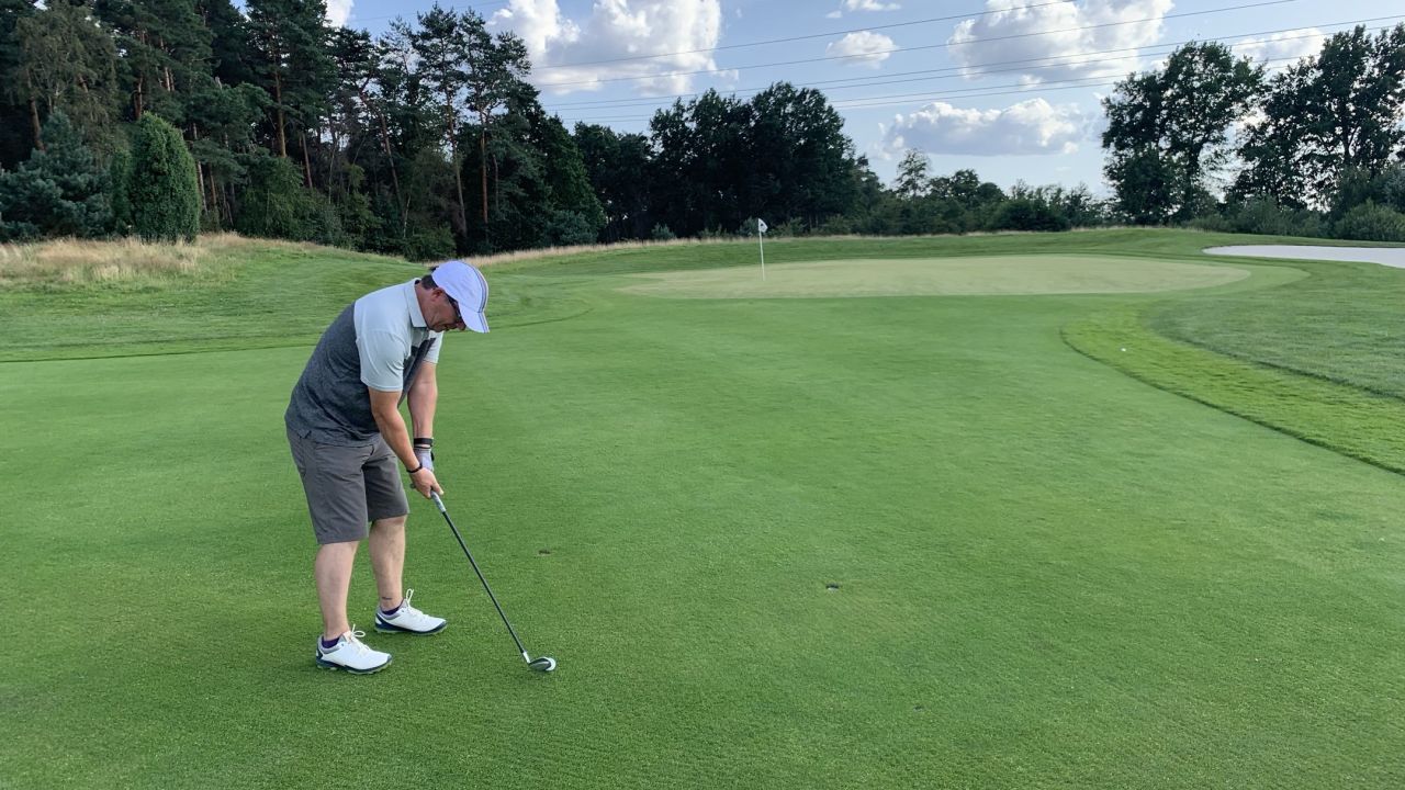 Green Eagle Golf Courses