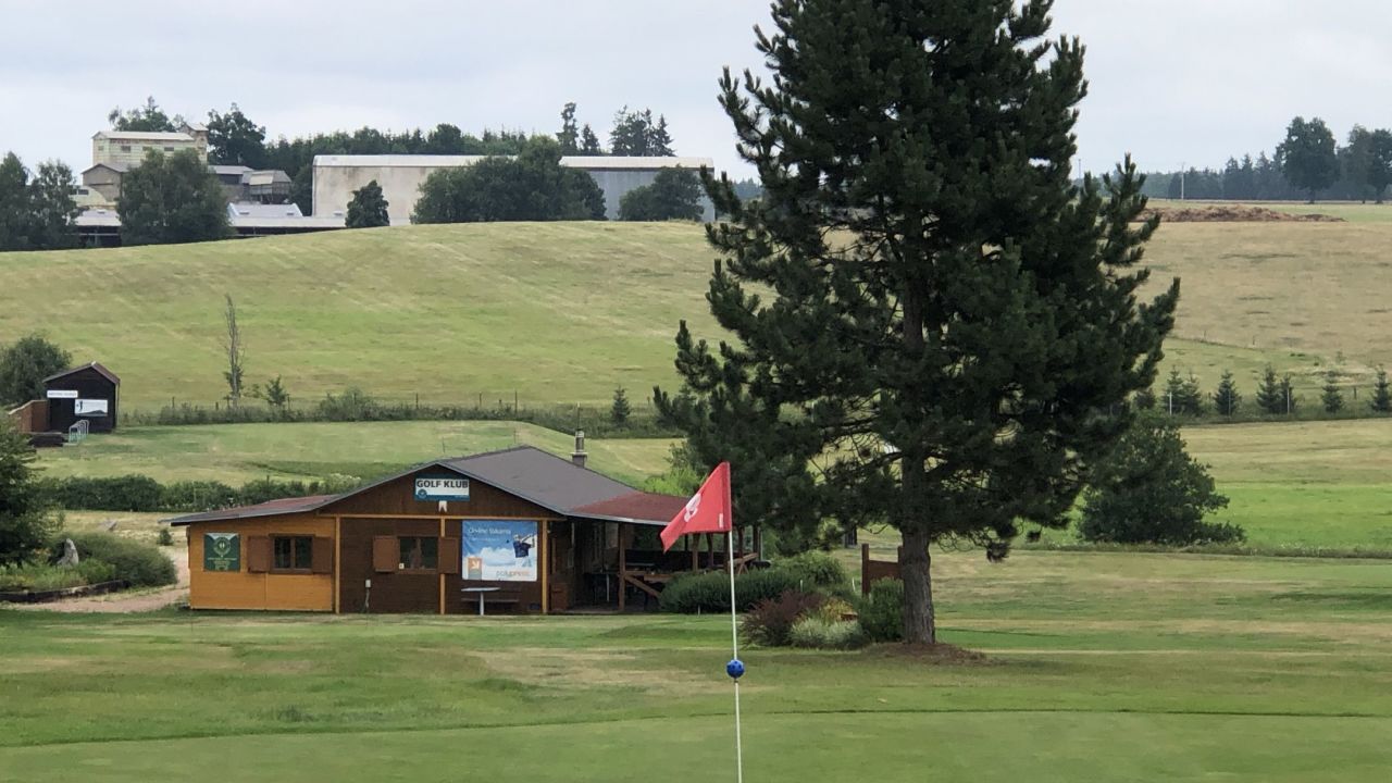 Golf Klub Klášter Teplá