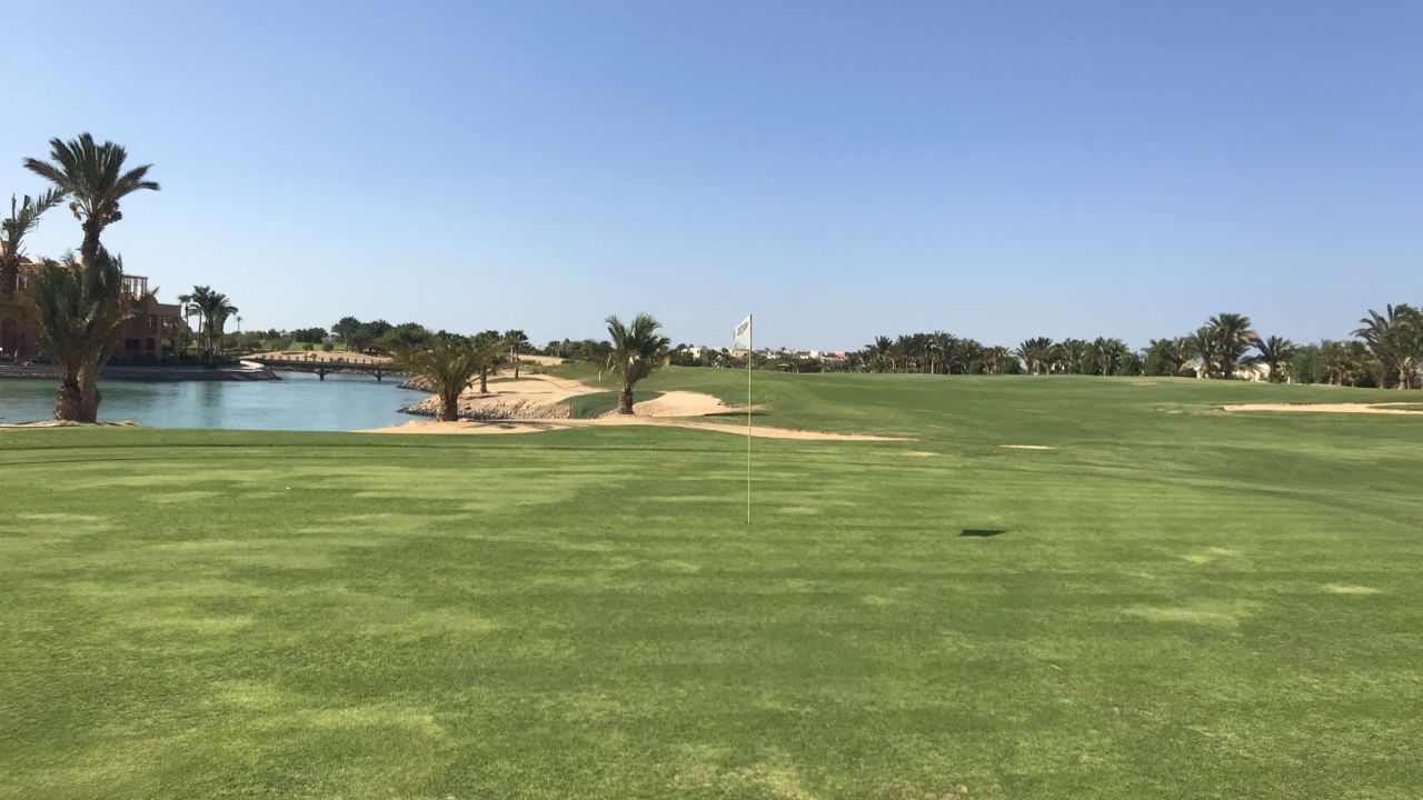 El Gouna Golf Club