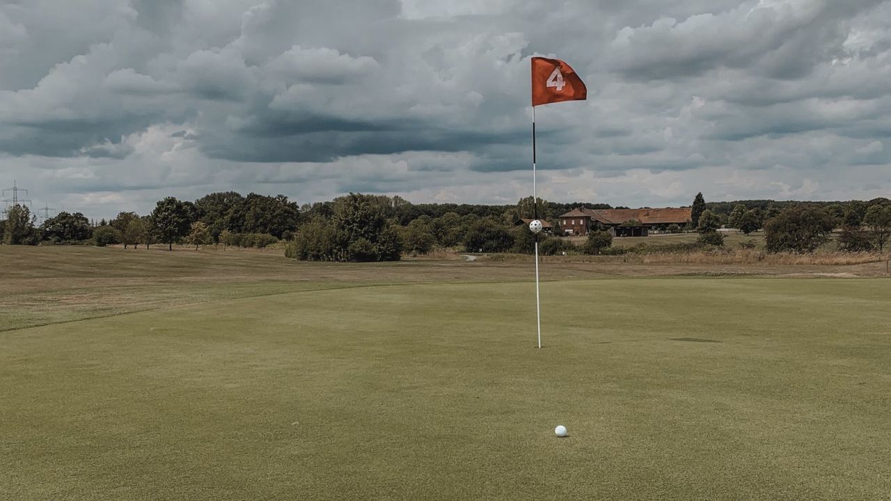 Golfplatz Werne a. d. Lippe