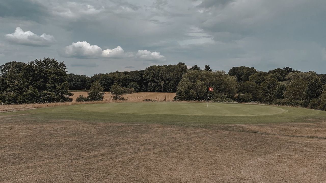 Golfplatz Werne a. d. Lippe