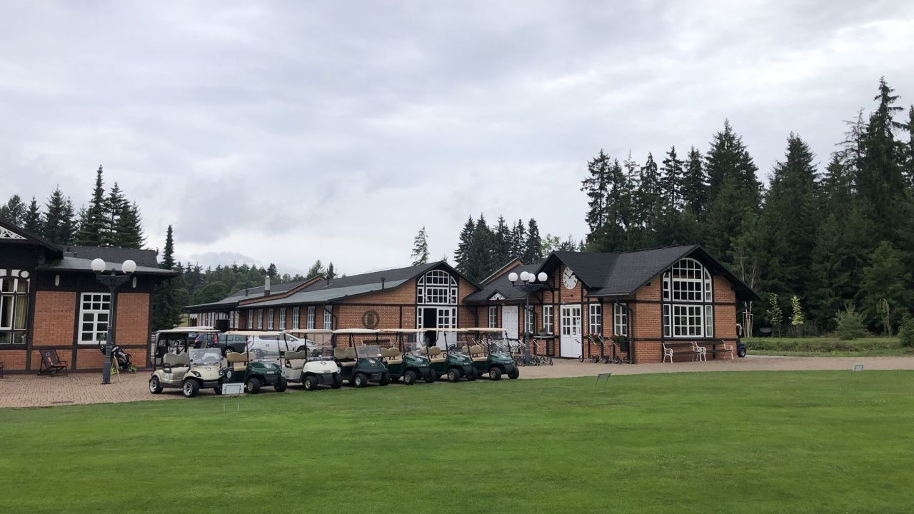 Royal Golf Club Mariánské Lázně (Marienbad)