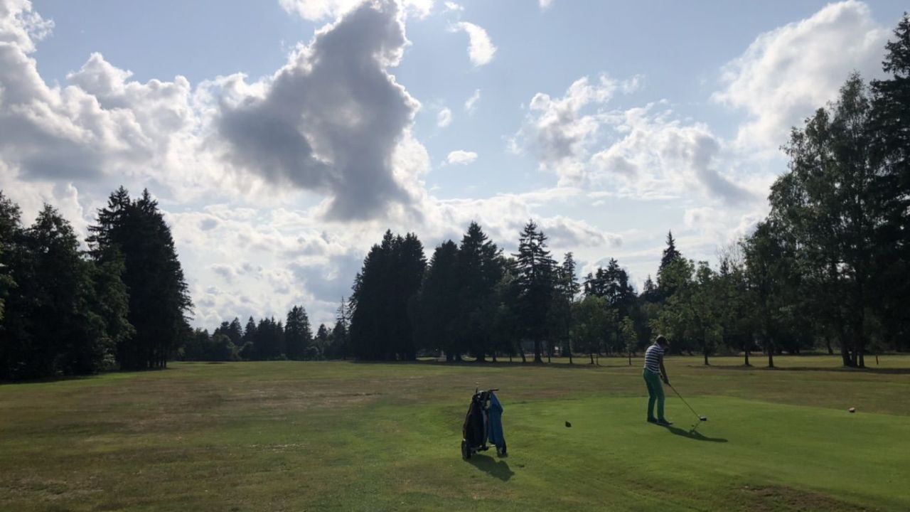 Royal Golf Club Mariánské Lázně (Marienbad)