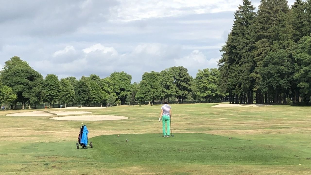 Royal Golf Club Mariánské Lázně (Marienbad)