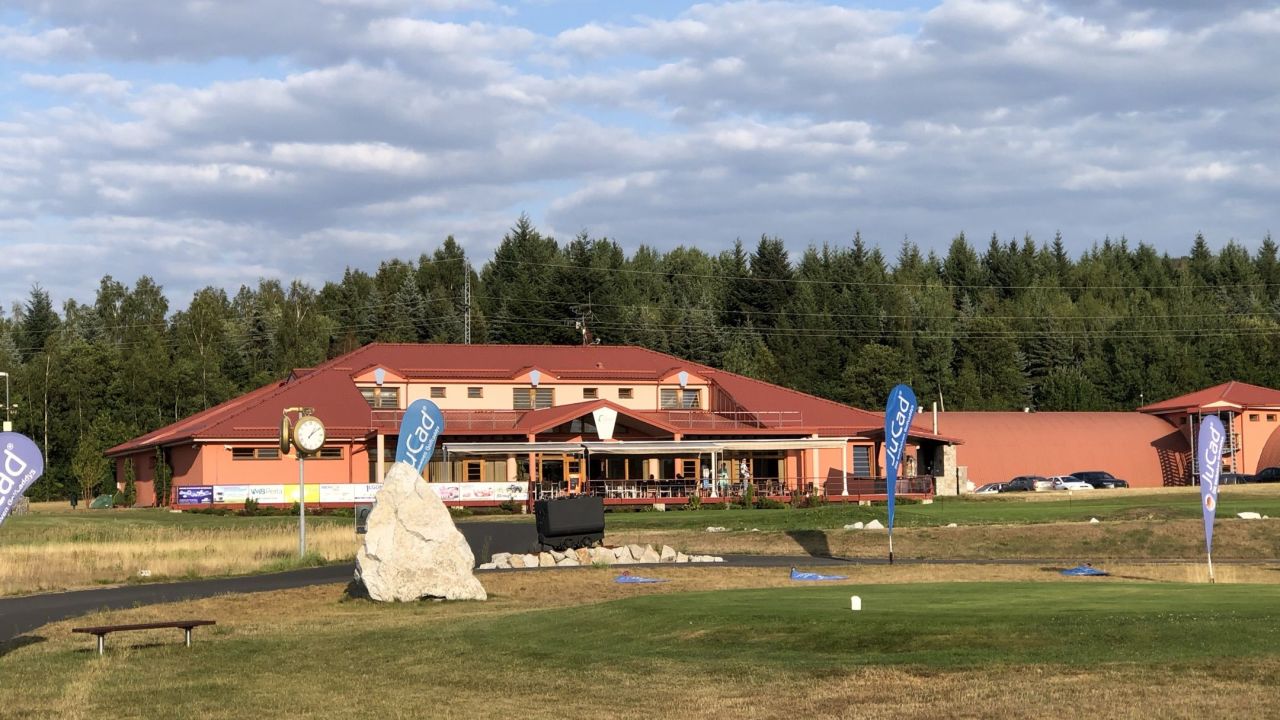 Golf Club Sokolov