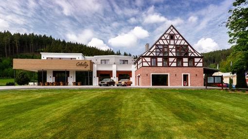Golf & Spa Resort Cihelny