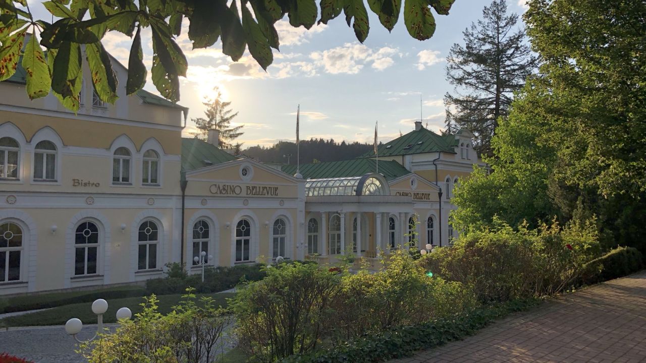 Royal Golf Club Mariánské Lázně (Marienbad)