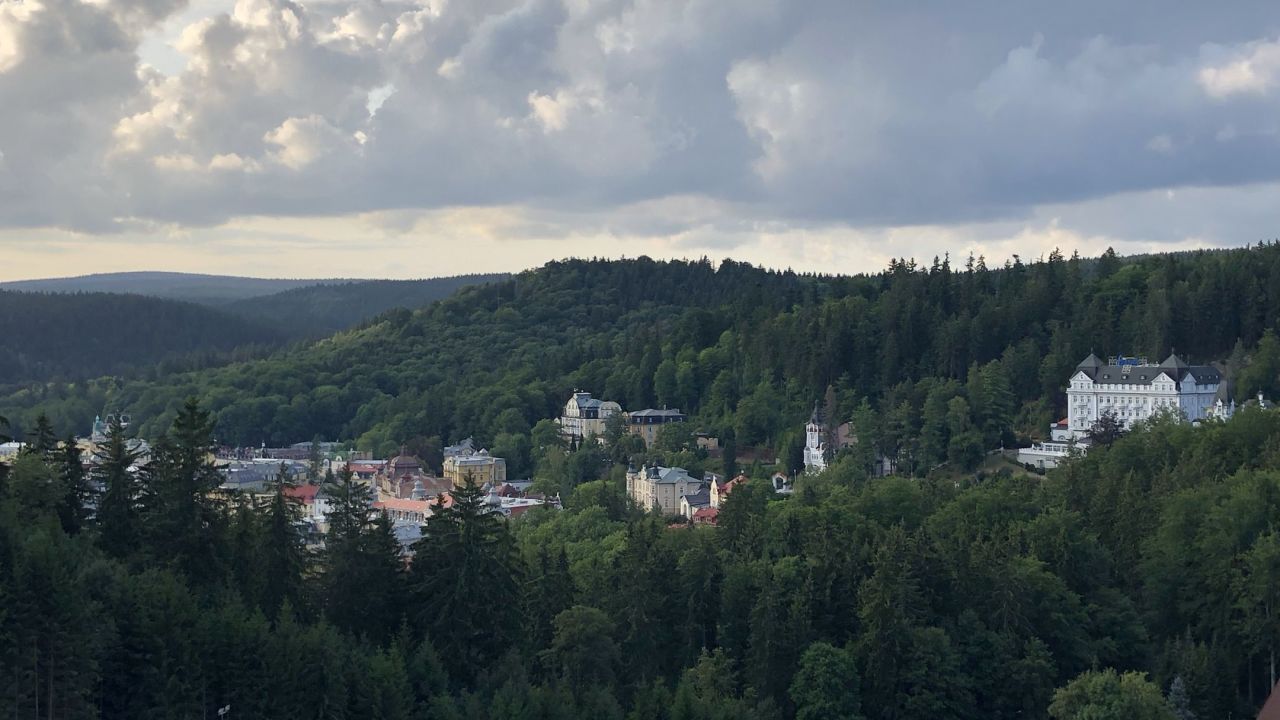 Royal Golf Club Mariánské Lázně (Marienbad)