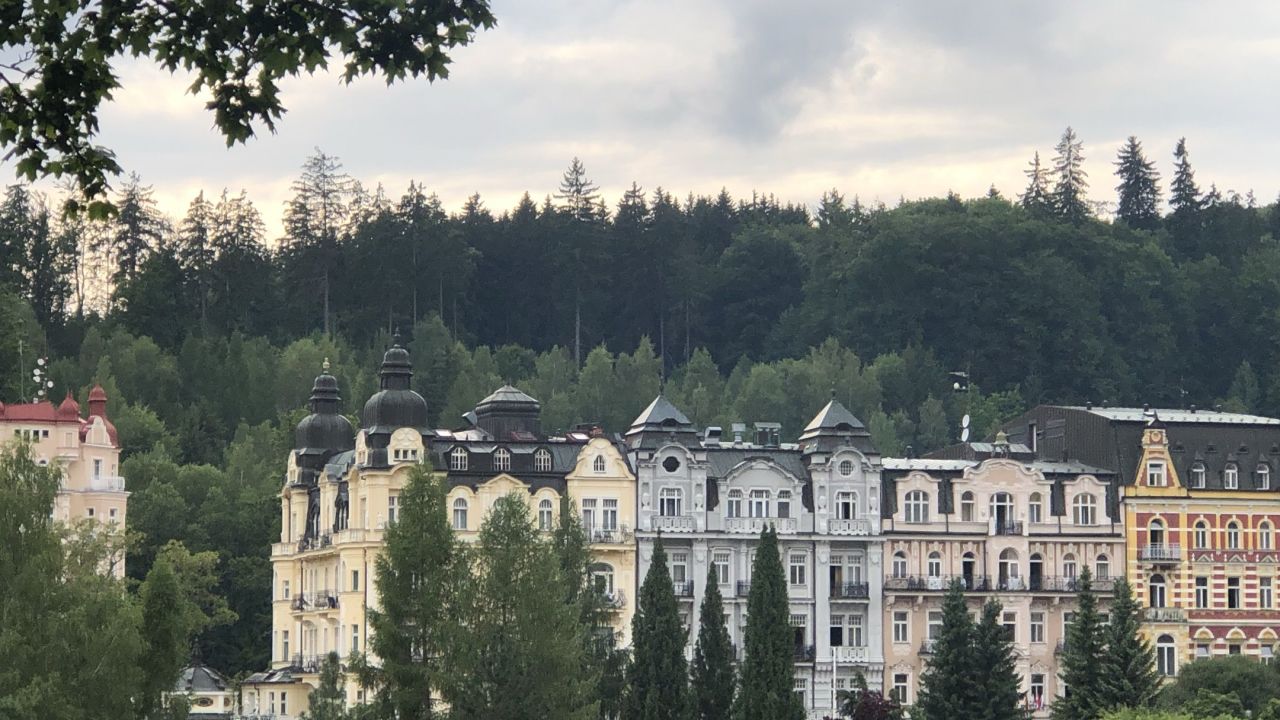 Royal Golf Club Mariánské Lázně (Marienbad)