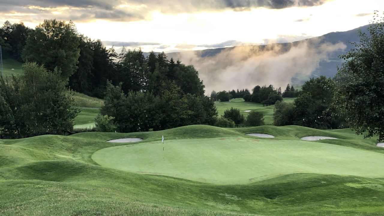 Golfclub St.Vigil Seis