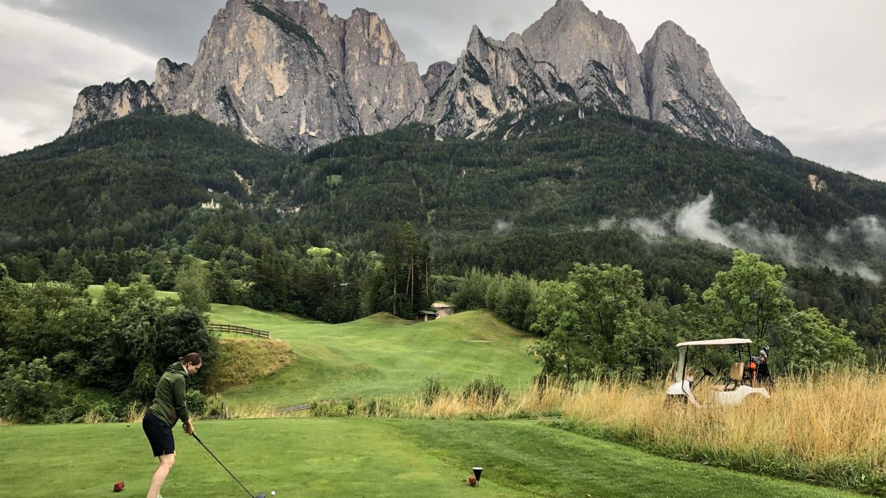 Golfclub St.Vigil Seis