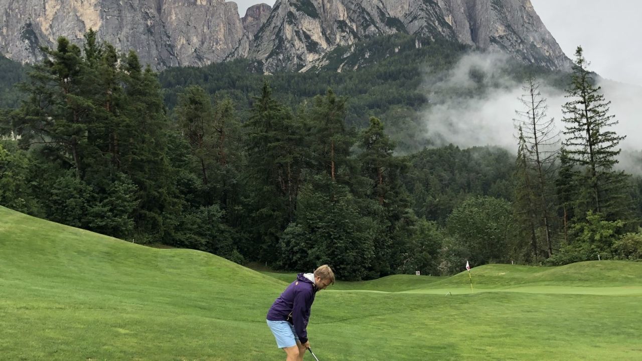 Golfclub St.Vigil Seis