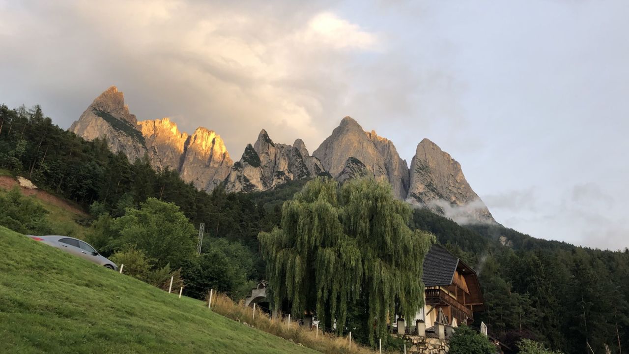 Golfclub St.Vigil Seis