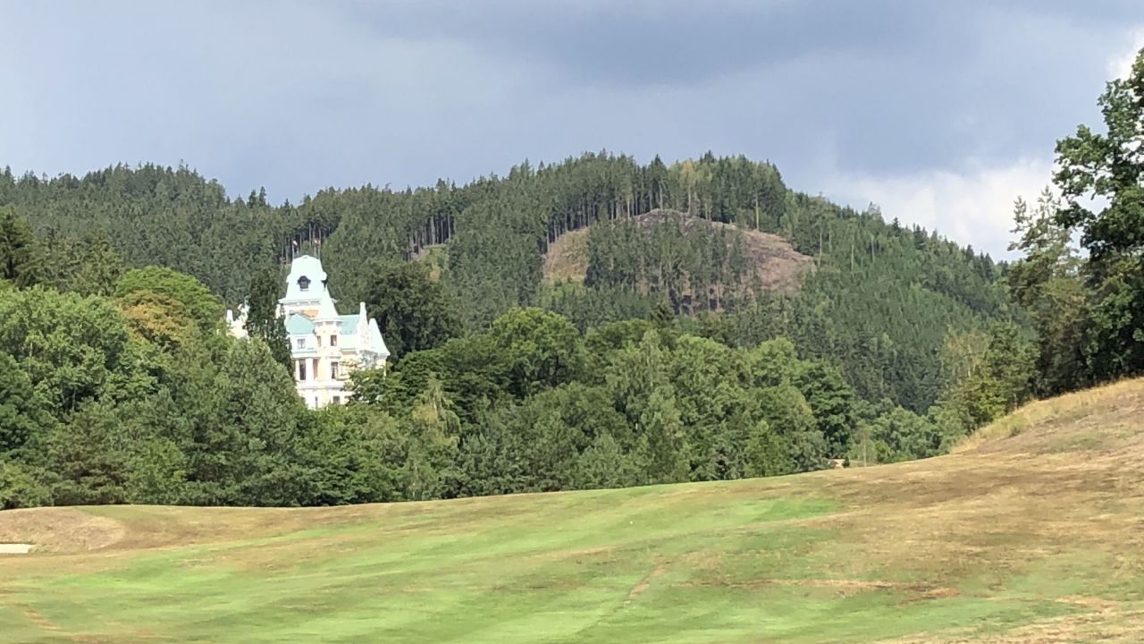Golf & Spa Resort Cihelny