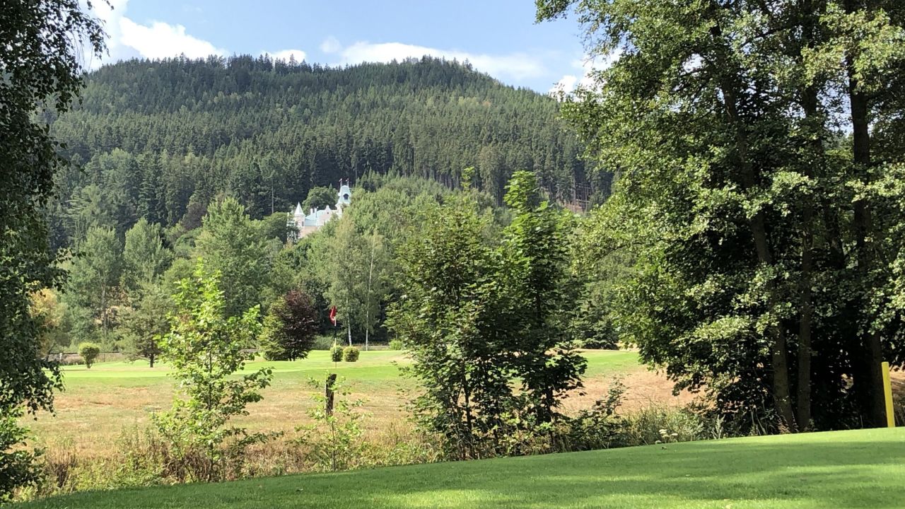 Golf & Spa Resort Cihelny