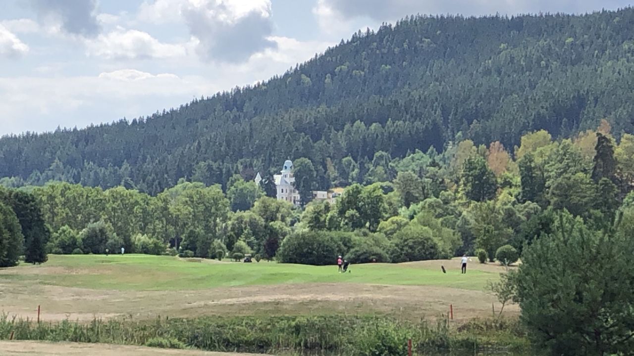 Golf & Spa Resort Cihelny