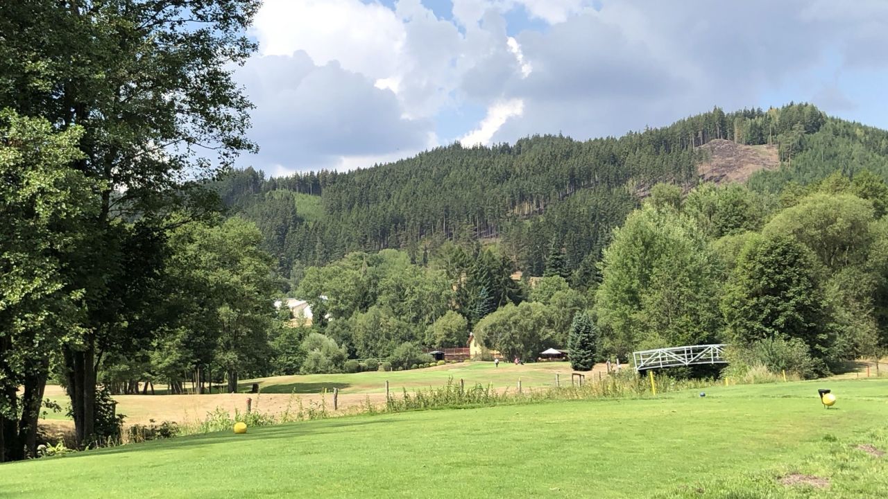 Golf & Spa Resort Cihelny