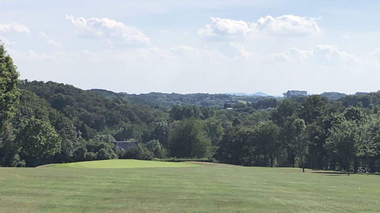 Golf Club Burg Overbach