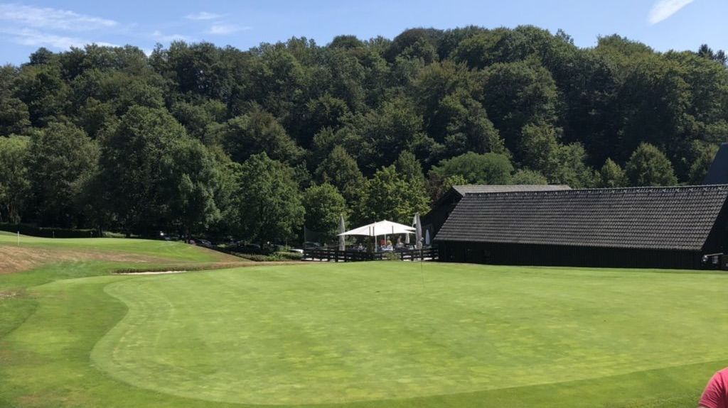 Golf Club Burg Overbach