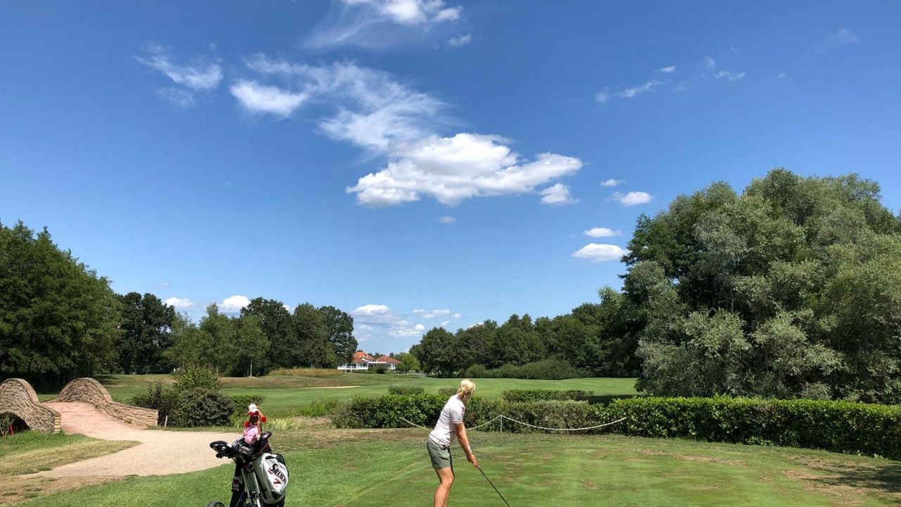 Golf International Soufflenheim Baden-Baden S.A.