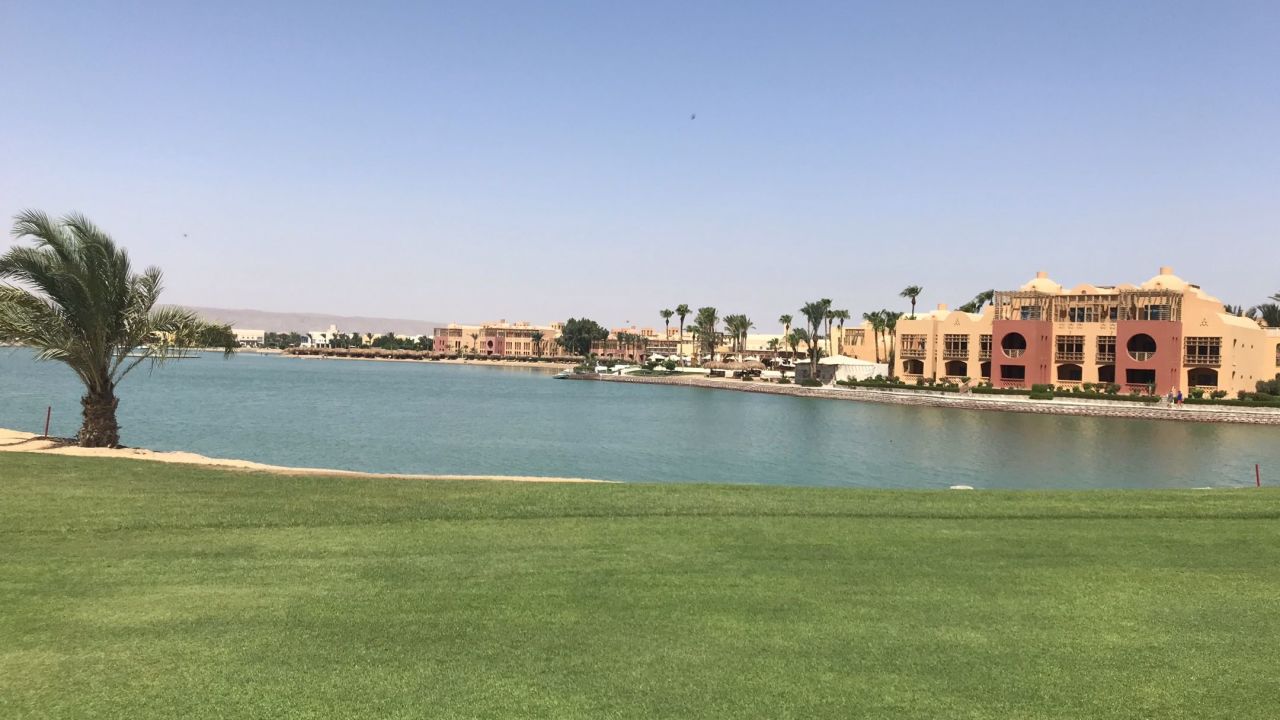 El Gouna Golf Club