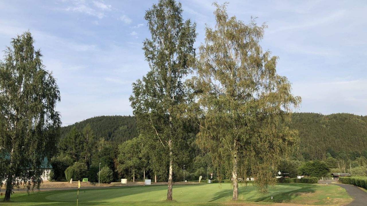 Golf & Spa Resort Cihelny