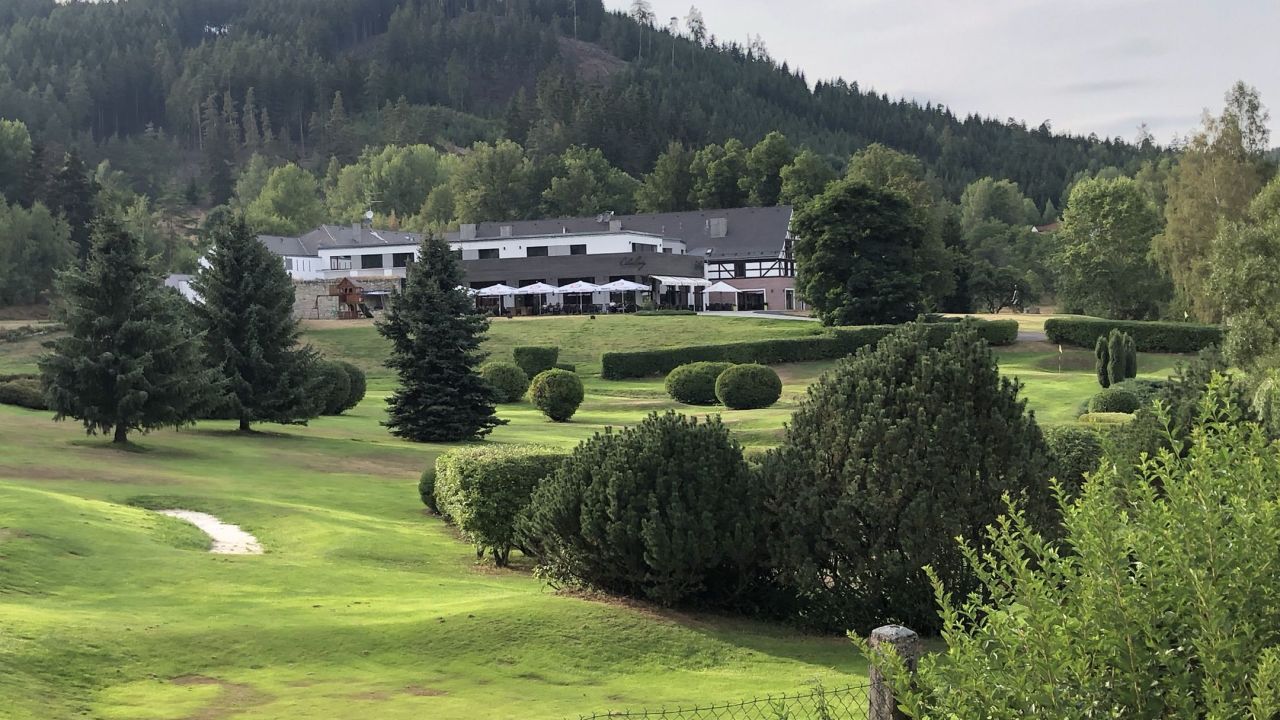 Golf & Spa Resort Cihelny