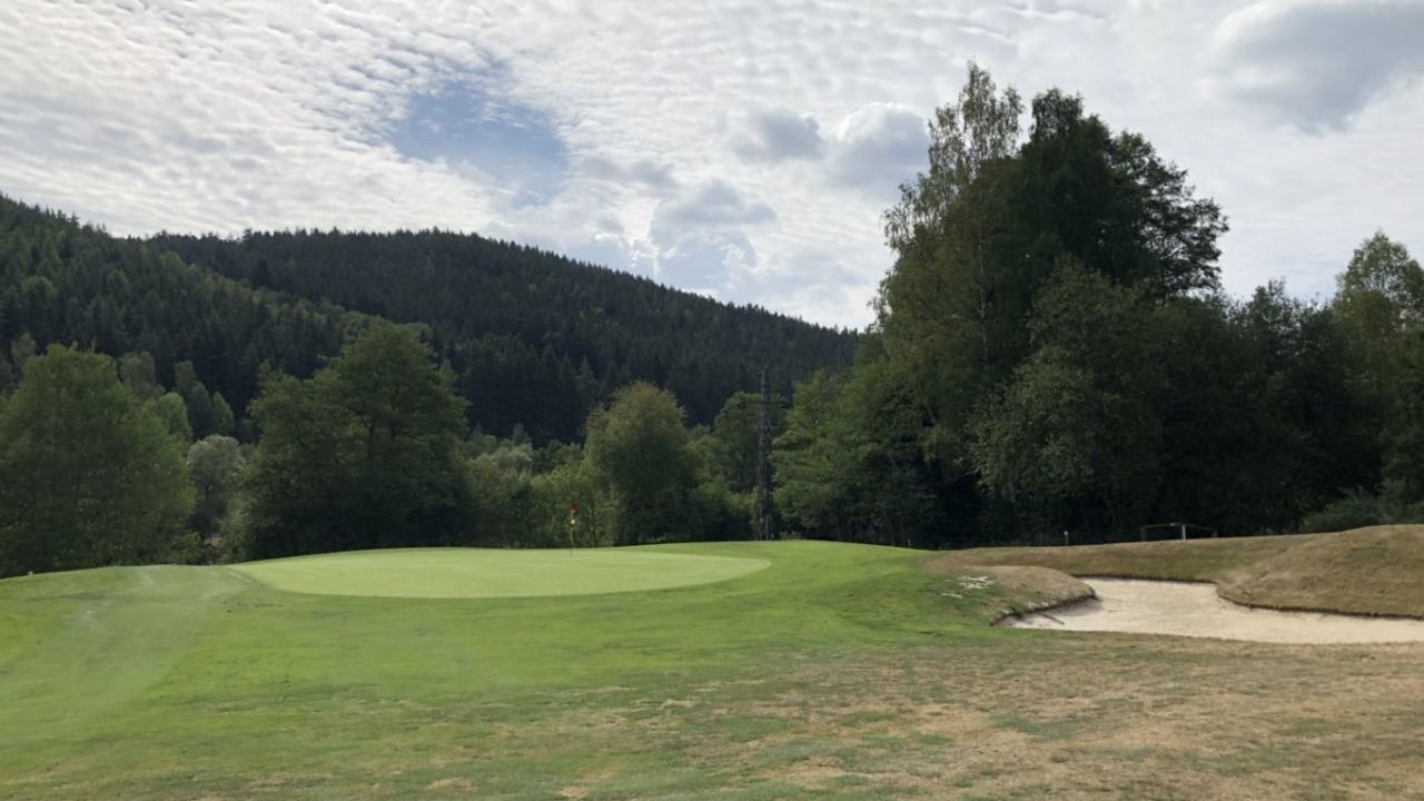 Golf & Spa Resort Cihelny