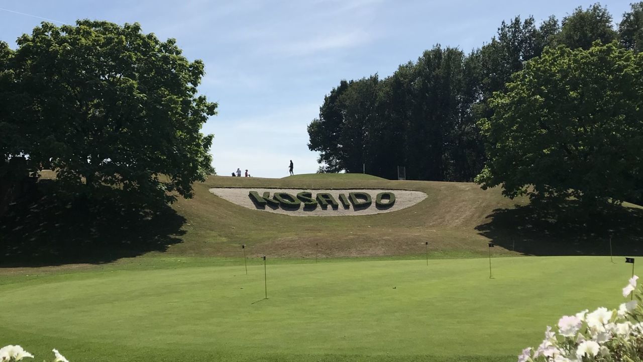 KOSAIDO GC