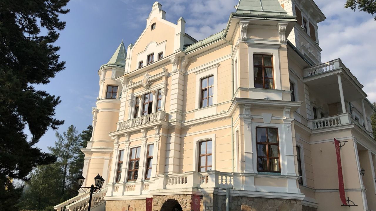 Golf & Spa Resort Cihelny