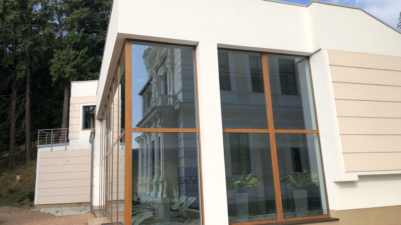 Golf & Spa Resort Cihelny