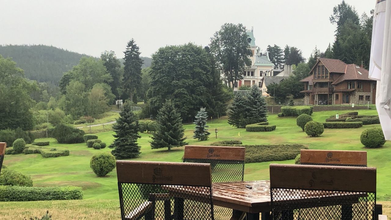 Golf & Spa Resort Cihelny